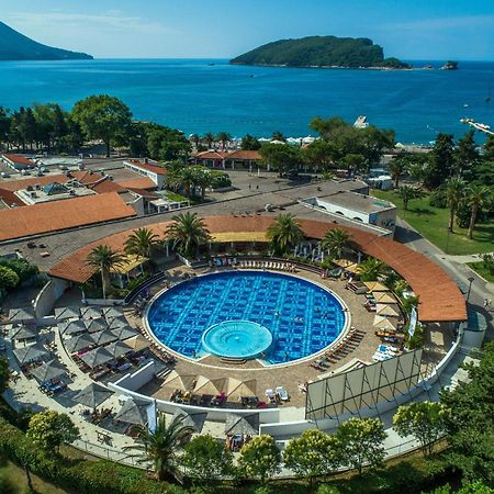 Hotel Slovenska Plaza Standard Budva Ngoại thất bức ảnh