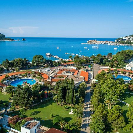 Hotel Slovenska Plaza Standard Budva Ngoại thất bức ảnh
