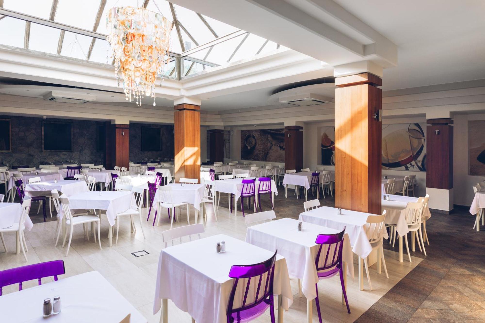 Hotel Slovenska Plaza Standard Budva Ngoại thất bức ảnh