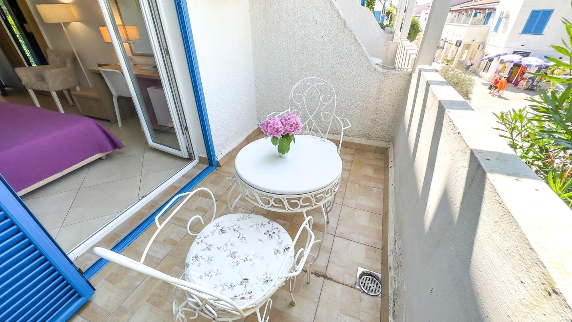 Hotel Slovenska Plaza Standard Budva Ngoại thất bức ảnh