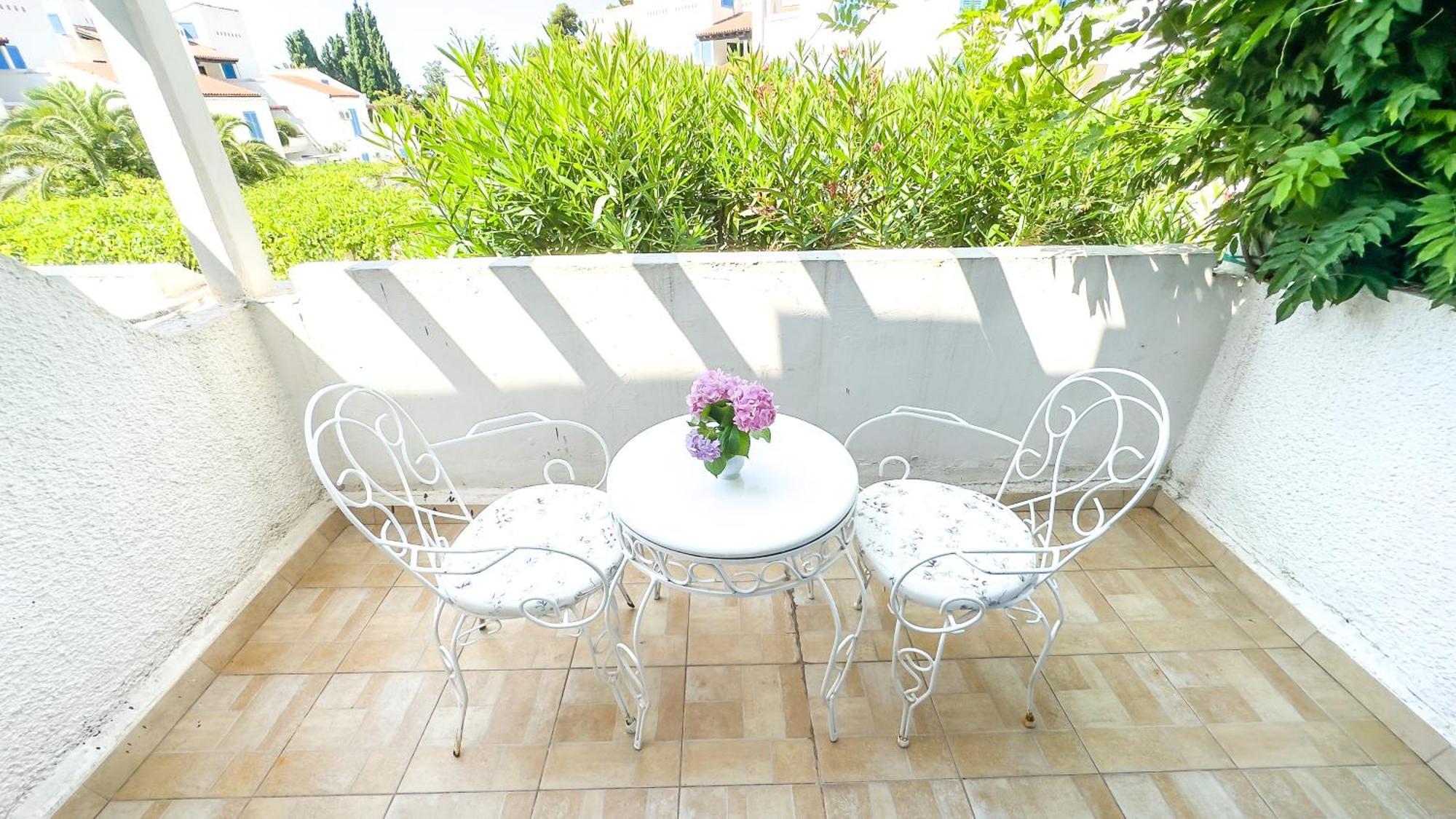 Hotel Slovenska Plaza Standard Budva Ngoại thất bức ảnh