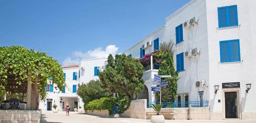 Hotel Slovenska Plaza Standard Budva Ngoại thất bức ảnh
