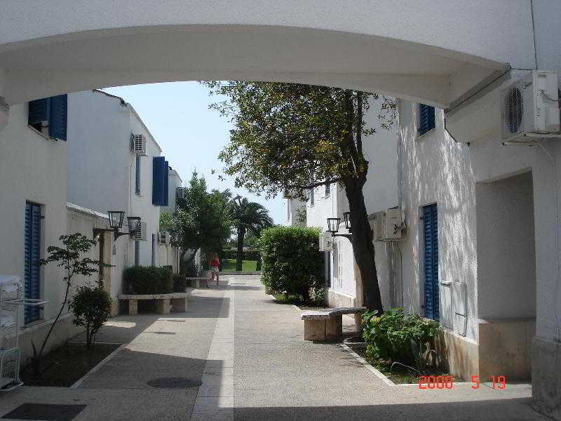 Hotel Slovenska Plaza Standard Budva Ngoại thất bức ảnh